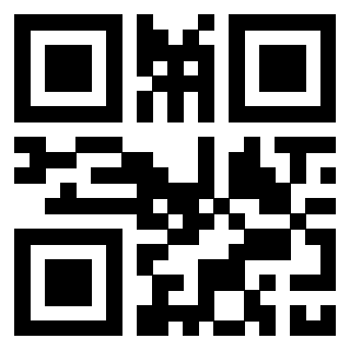 Scansione del QrCode di 3306608419