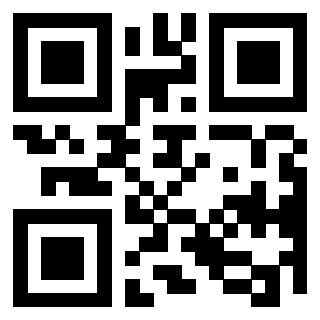 Immagine del QrCode di 3306608434