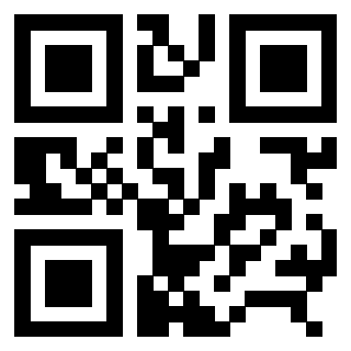 3306608439 - Immagine del Qr Code associato