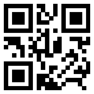 Immagine del QrCode di 3306608442