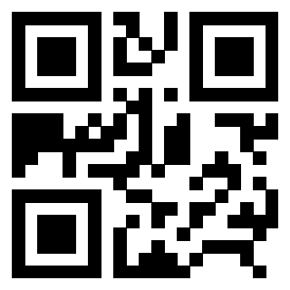 Immagine del Qr Code di 3306608443
