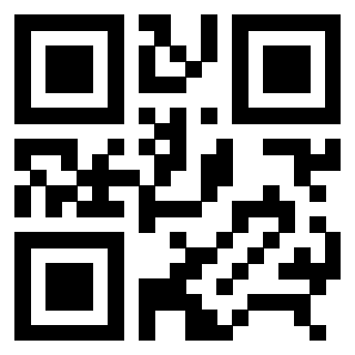 Immagine del QrCode di 3306608470