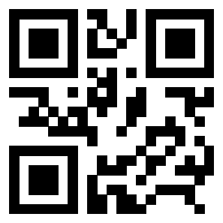 Immagine del Qr Code di 3306608471