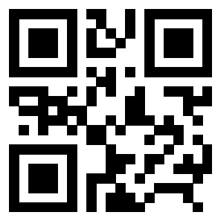 3306608483 Qr Code associato