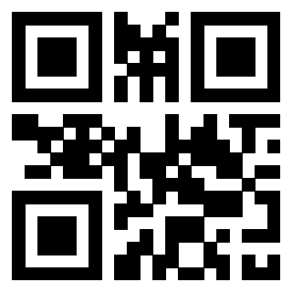 Il QrCode di 3306608496