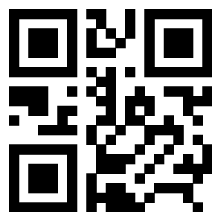Immagine del QrCode di 3306608500