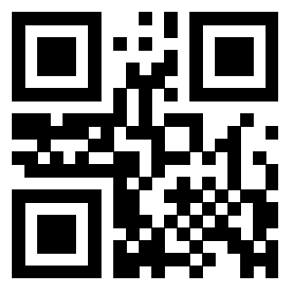 3306608502 - Immagine del Qr Code associato