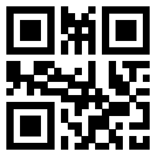 Immagine del QrCode di 3306608503