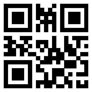 3306608512 - Immagine del QrCode associato