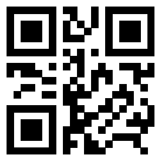 3306608514 - Immagine del Qr Code associato