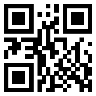 Scansione del Qr Code di 3306608517