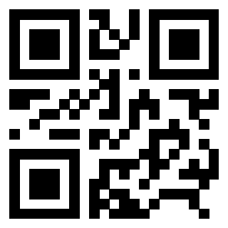 Il QrCode di 3306608525