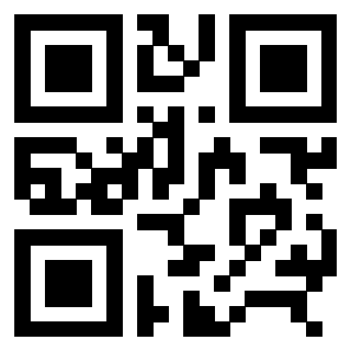3306608526 - Immagine del Qr Code associato