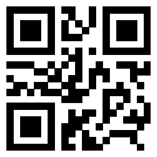 3306608527 - Immagine del Qr Code associato