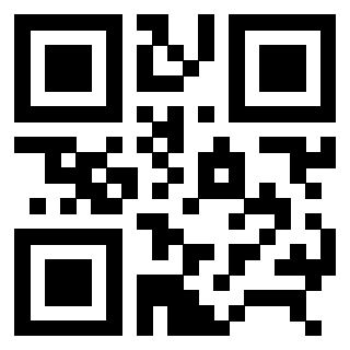 3306608533 - Immagine del Qr Code associato