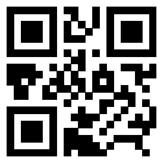 3306608538 - Immagine del Qr Code associato