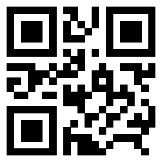 Scansione del QrCode di 3306608541
