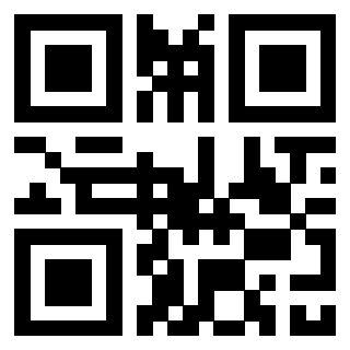 3306608542 - Immagine del Qr Code associato