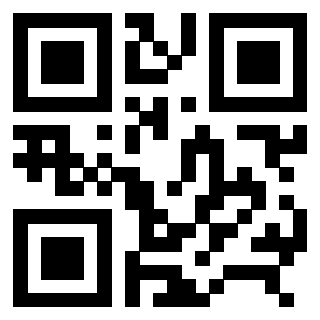 Immagine del Qr Code di 3306608569