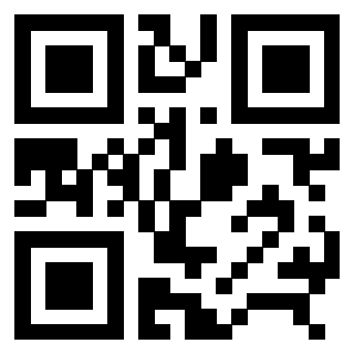 Scansione del QrCode di 3306608572