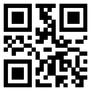 Scansione del QrCode di 3306608576