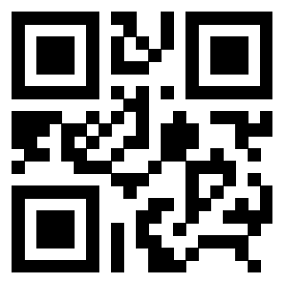 Immagine del QrCode di 3306608587