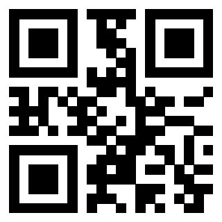 3306608591 - Immagine del Qr Code associato
