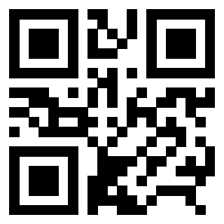 Scansione del QrCode di 3306608601