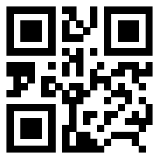 Immagine del Qr Code di 3306608603