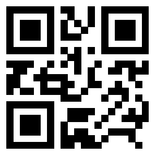 Scansione del QrCode di 3306608622