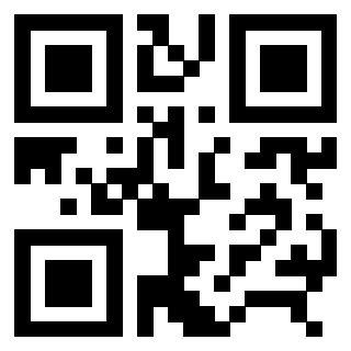 Immagine del Qr Code di 3306608623