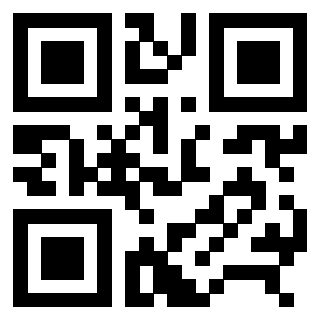 Scansione del QrCode di 3306608624