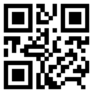 Scansione del QrCode di 3306608629