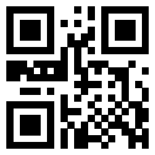 3306608634 Qr Code associato