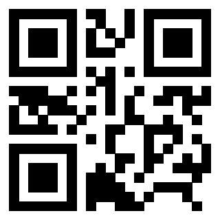 3306608637 - Immagine del Qr Code associato