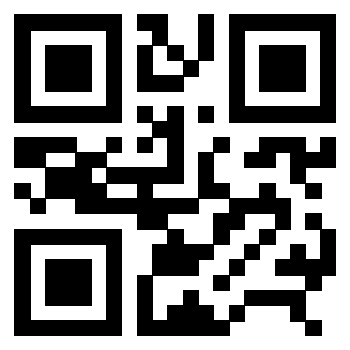 Scansione del QrCode di 3306608638