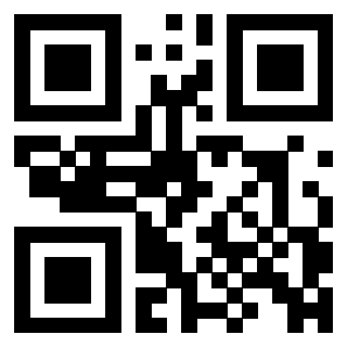 Scansione del Qr Code di 3306608647