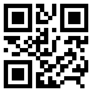 Il QrCode di 3306608649