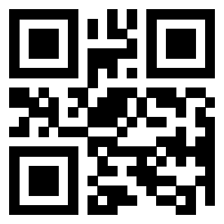 Scansione del QrCode di 3306608656