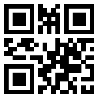 Scansione del QrCode di 3306608667