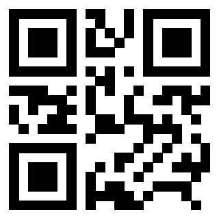 Immagine del Qr Code di 3306608670
