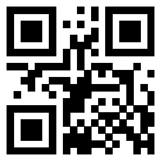 3306608675 - Immagine del Qr Code associato