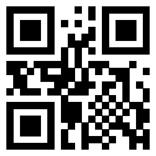 Scansione del QrCode di 3306608680