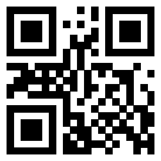 3306608685 - Immagine del Qr Code associato