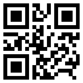 3306608689 - Immagine del QrCode associato