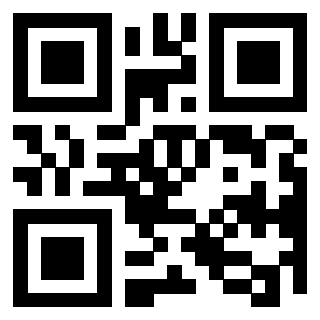 3306608694 - Immagine del Qr Code associato