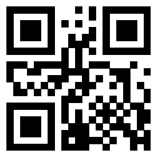 3306608701 - Immagine del QrCode associato