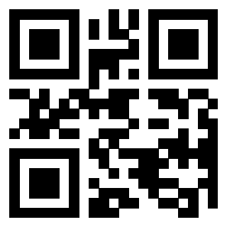 Il QrCode di 3306608707
