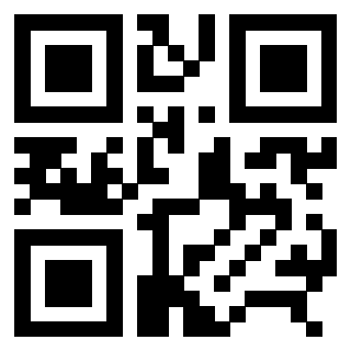 Immagine del Qr Code di 3306608720