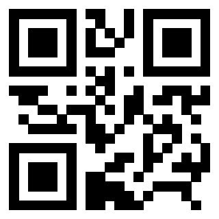 Scansione del QrCode di 3306608737
